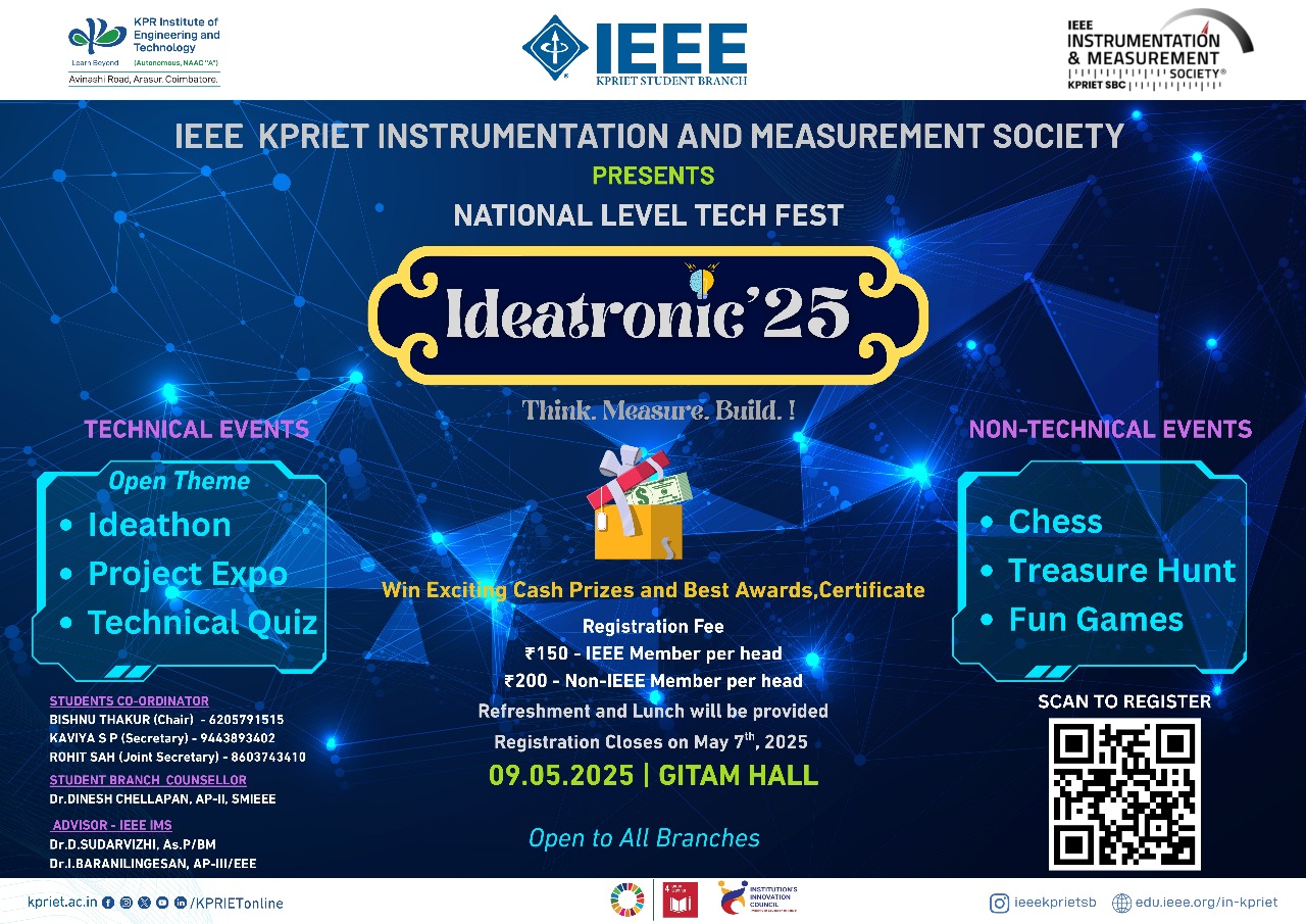 Ideatronic’25